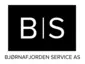 Logotyp för Bjørnafjorden Service AS 