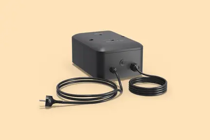 Guide Husvagn Transformator