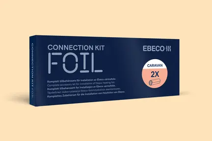 Connection Kit Foil Caravan